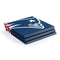 NFL New England Patriots Large Logo PS4 Pro Console Skin