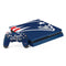 NFL New England Patriots Large Logo PS4 Slim Bundle Skin