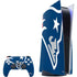 NFL New England Patriots Large Logo PS5 Bundle Skin