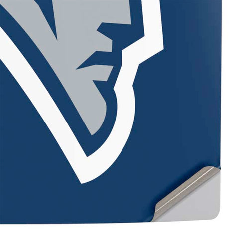 NFL New England Patriots Large Logo PS5 Console Skin