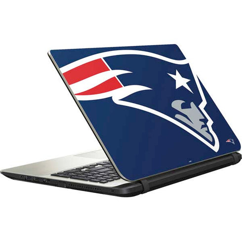 NFL New England Patriots Large Logo Satellite L50-B / S50-B Skin