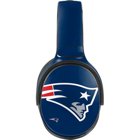 NFL New England Patriots Large Logo Skullcandy Venue Skin