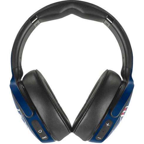 NFL New England Patriots Large Logo Skullcandy Venue Skin