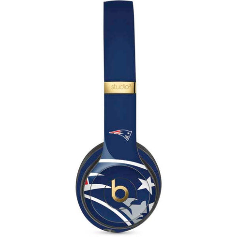 NFL New England Patriots Large Logo Studio Wireless 3 Skin