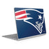 NFL New England Patriots Large Logo Surface Book 2 15in Skin