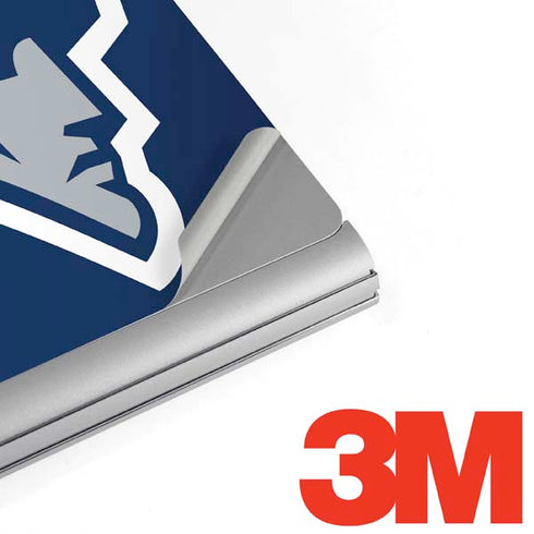 NFL New England Patriots Large Logo Surface Book 2 15in Skin