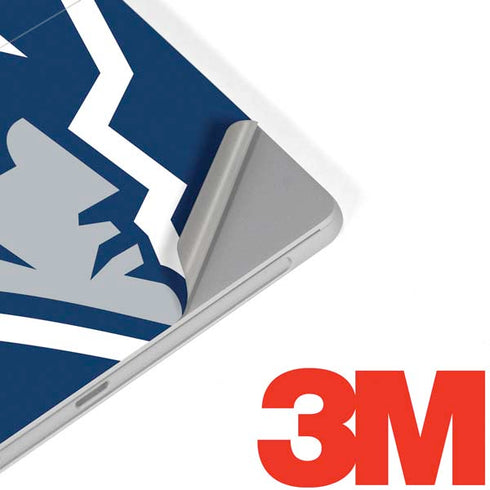 NFL New England Patriots Large Logo Surface Go Skin