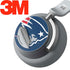 NFL New England Patriots Large Logo Surface Headphones Skin