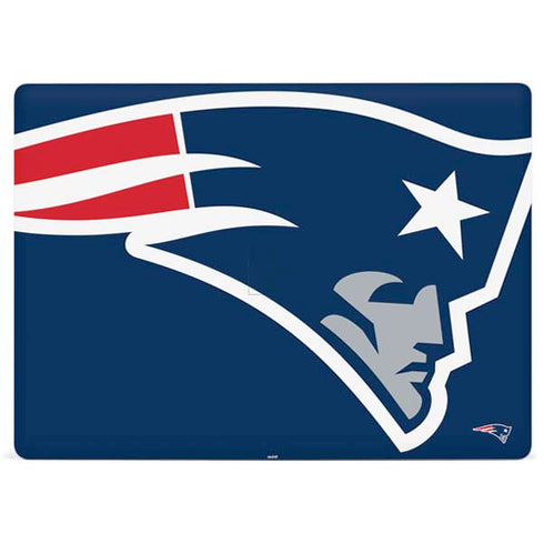 NFL New England Patriots Large Logo Surface Laptop 2 Skin