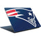 NFL New England Patriots Large Logo Surface Laptop Skin