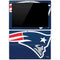 NFL New England Patriots Large Logo Surface Pro 3 Skin