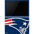 NFL New England Patriots Large Logo Surface Pro 6 Skin