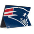 NFL New England Patriots Large Logo Surface Pro 6 Skin