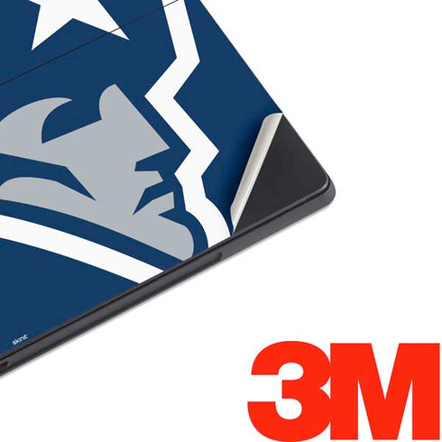 NFL New England Patriots Large Logo Surface Pro 6 Skin