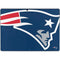 NFL New England Patriots Large Logo Surface Pro 8 Skin