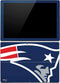 NFL New England Patriots Large Logo Surface Pro (2017) Skin