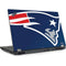 NFL New England Patriots Large Logo Lenovo ThinkPad Skin