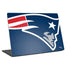 NFL New England Patriots Large Logo Universal Laptop 14in (11.4 x 8.2in) Skin