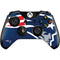 NFL New England Patriots Large Logo Xbox One Controller Skin