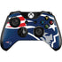 NFL New England Patriots Large Logo Xbox One Controller Skin