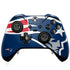 NFL New England Patriots Large Logo Xbox One Elite Controller Skin