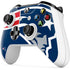 NFL New England Patriots Large Logo Xbox One S Controller Skin