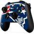NFL New England Patriots Large Logo Xbox One X Controller Skin