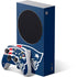 NFL New England Patriots Large Logo Xbox Series S Bundle Skin