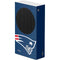 NFL New England Patriots Large Logo Xbox Series S Console Skin