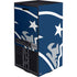 NFL New England Patriots Large Logo Xbox Series X Bundle Skin