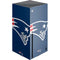 NFL New England Patriots Large Logo Xbox Series X Console Skin