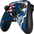 NFL New England Patriots Large Logo Xbox Series X Controller Skin