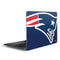NFL New England Patriots Large Logo Zenbook UX305FA 13.3in Skin
