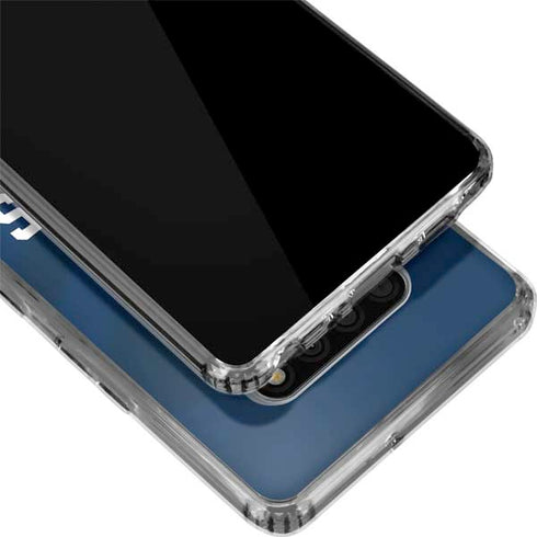NFL New England Patriots LG Stylo 6 Clear Case