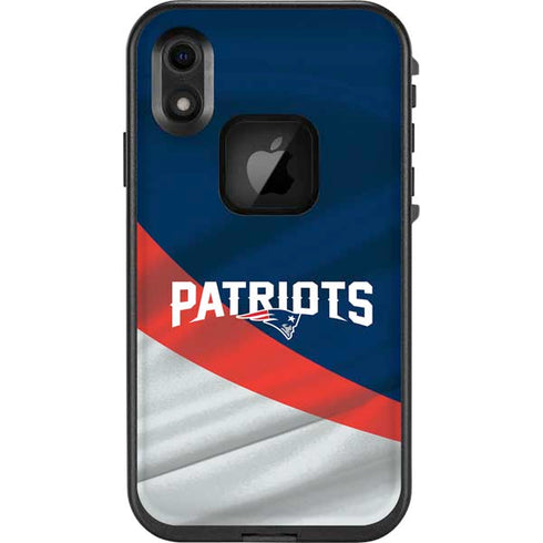 NFL New England Patriots LifeProof Fre iPhone Skin