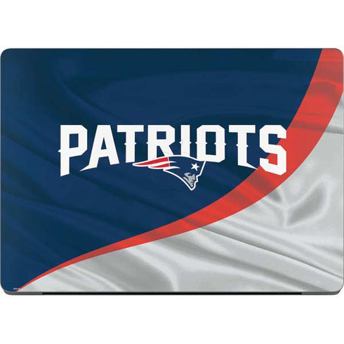 NFL New England Patriots MacBook Pro 14in (2021-24) Skin