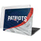 NFL New England Patriots MacBook Pro 15in (2016-19) Case plus Skin
