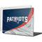 NFL New England Patriots MacBook Pro 16in (2021-25) Case plus Skin