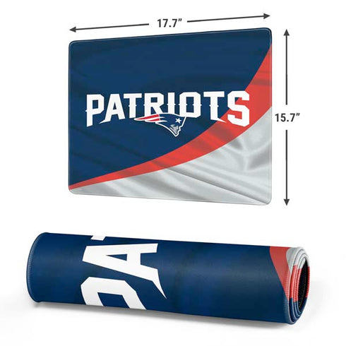 NFL New England Patriots Gaming Mouse Pad