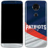 NFL New England Patriots Moto E5 Plus Skin