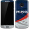 NFL New England Patriots Moto G6 Skin