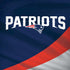 NFL New England Patriots Moto G6 Skin