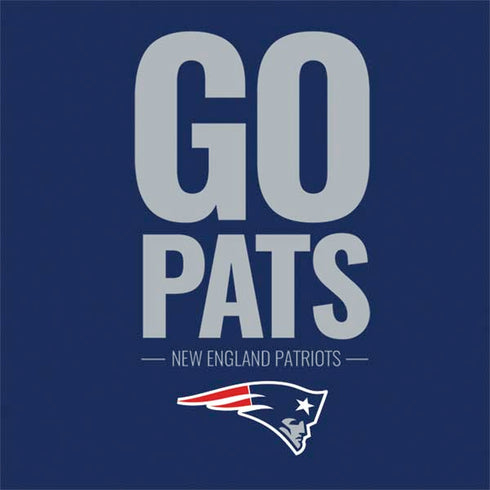 NFL New England Patriots Team Motto Nintendo 2DS XL (2017) Skin