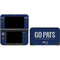 NFL New England Patriots Team Motto 3DS XL 2015 Skin