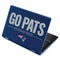 NFL New England Patriots Team Motto Aspire R11 11.6in Skin