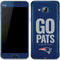 NFL New England Patriots Team Motto Galaxy J3 Skin