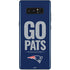 NFL New England Patriots Team Motto Galaxy Note 8 Skin