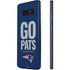 NFL New England Patriots Team Motto Galaxy Note 8 Skin