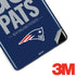 NFL New England Patriots Team Motto Galaxy Note 8 Skin