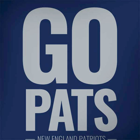 NFL New England Patriots Team Motto Galaxy Note 8 Skin